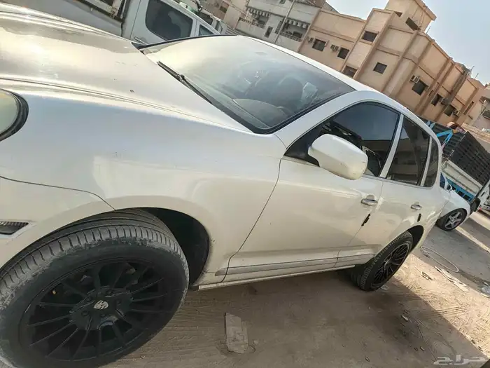 2007 Porsche Cayenne 1