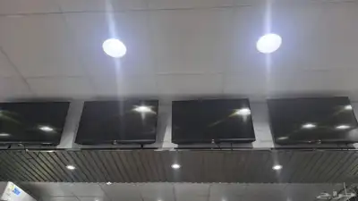 شاشات للبيع مستخدمه ونضيفه 0