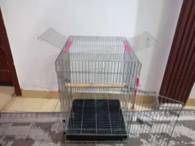 قفص للبيع كبير ببغوات كبيره مكاو كاسكو 0