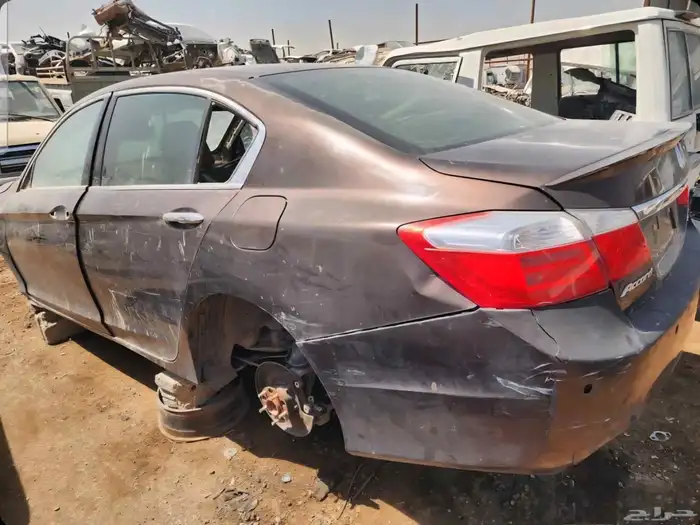 هوندا اكورد موديل 2015 6سلندر 3