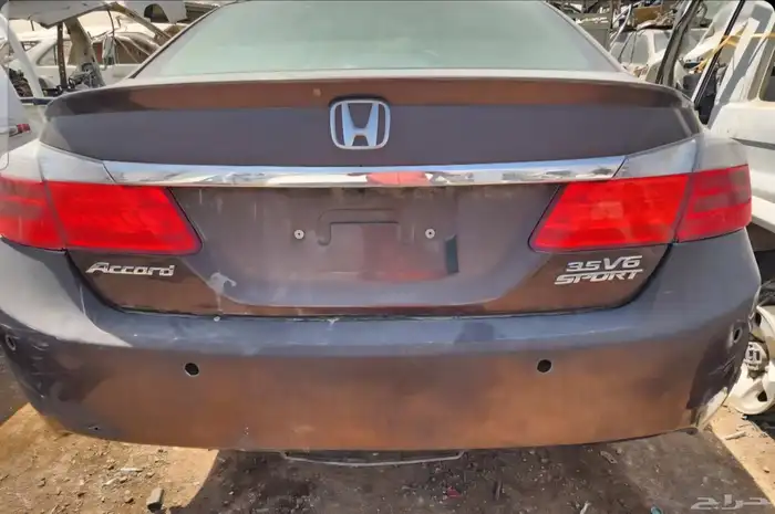 هوندا اكورد موديل 2015 6سلندر 0