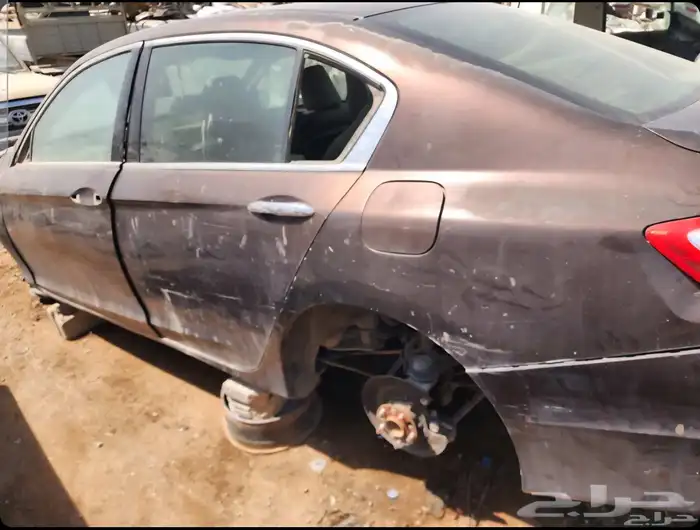 هوندا اكورد موديل 2015 6سلندر 1