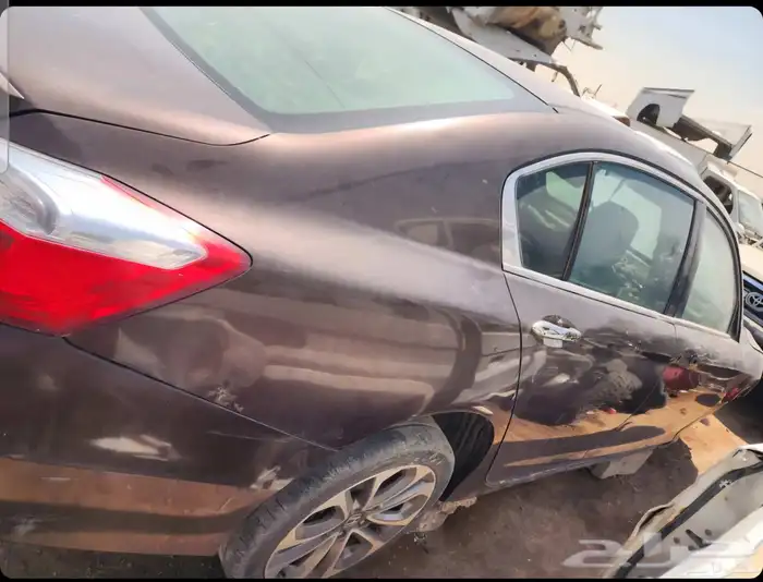 هوندا اكورد موديل 2015 6سلندر 2