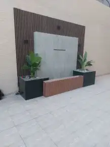 تصميم شلالات 0