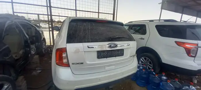 فورد ايدج 0