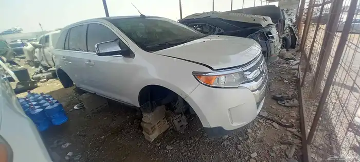 فورد ايدج 5