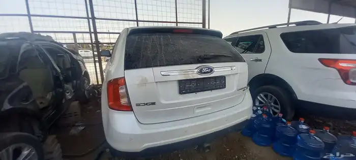 فورد ايدج 1