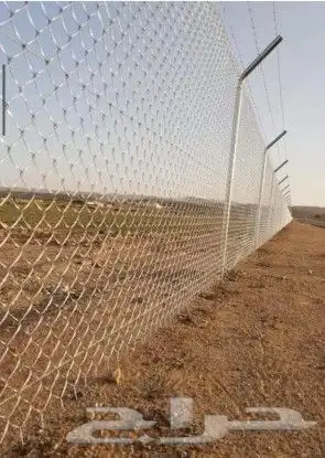شبوك بجميع المواصفات المجلفن والعادي 0