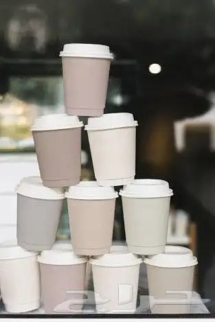 مطابع طباعة اكواب ورقية اكياس كروت 1