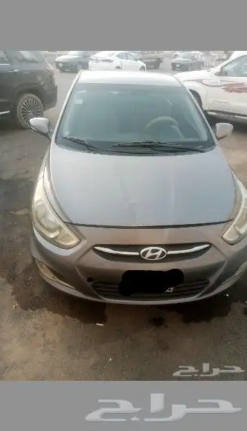 اكسنت موديل 2016 0