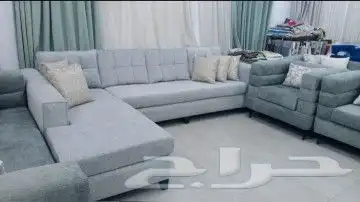 مجالس كنب الصاله جاهز وتفصيل 8
