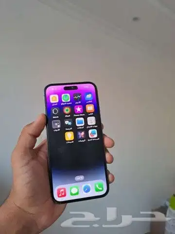 ايفون 14 برة ماكس 5