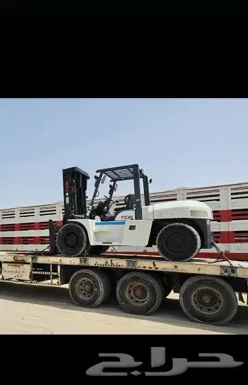 فوركلفت للإيجار بجميع انواعها 9