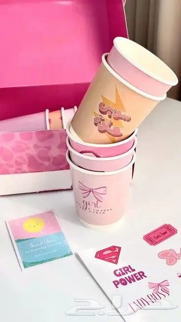 مطابع طباعة اكواب ورقية اكياس كروت 3