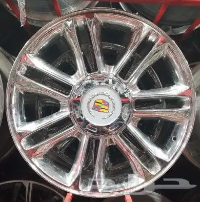 جنوط اسكاليد مقاس22 موديل 2010 تجاري درجه اولى 0