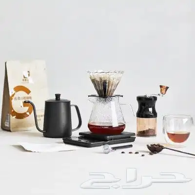 شنطة V60 المتكاملة للقهوة المختصة 6