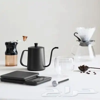 شنطة V60 المتكاملة للقهوة المختصة 7