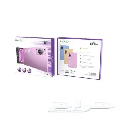 تابلت موديو M127 5G Modio 1