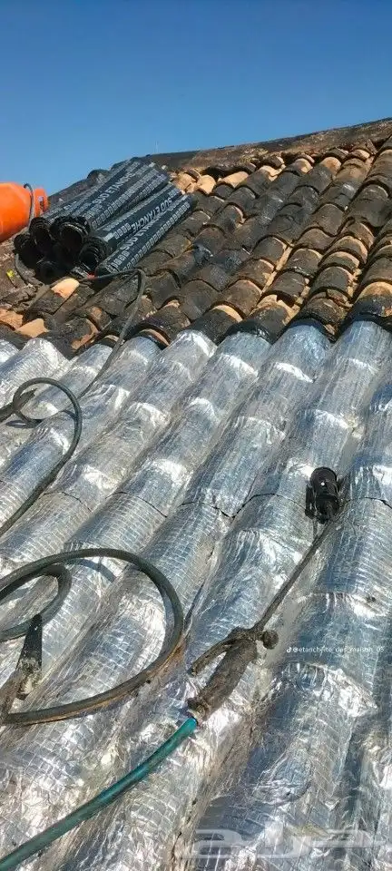 عزل مائي وحراري 1