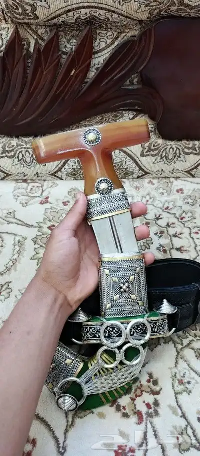 السلام عليكم ورحمه الله وبركاته جنبيه حك زراف. 8 مطرح 1