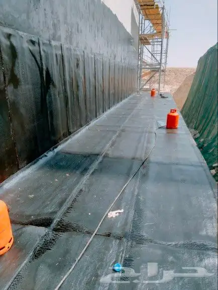 عزل مائي وحراري 5