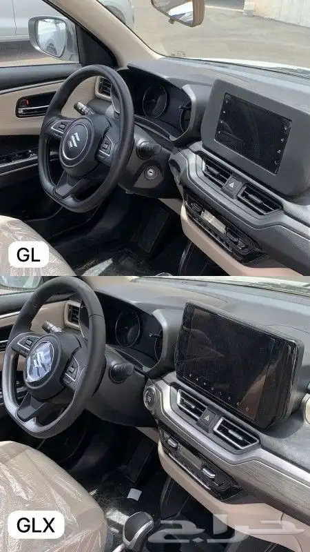 ديزاير الجديدة كليا 2025 GLX- GL 6