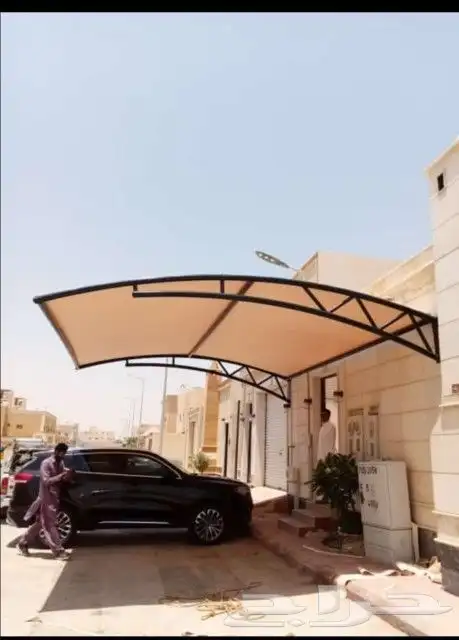 مظلات وسواتر الخرج 3