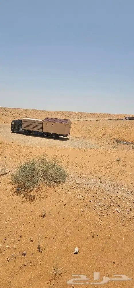 نقل بركسات غرف جاهزه سطحه ونش 5