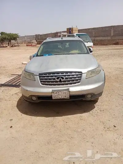 جيب انفنتي للبيع 2006 5