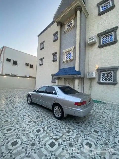 تويوتا كامري 2001 1