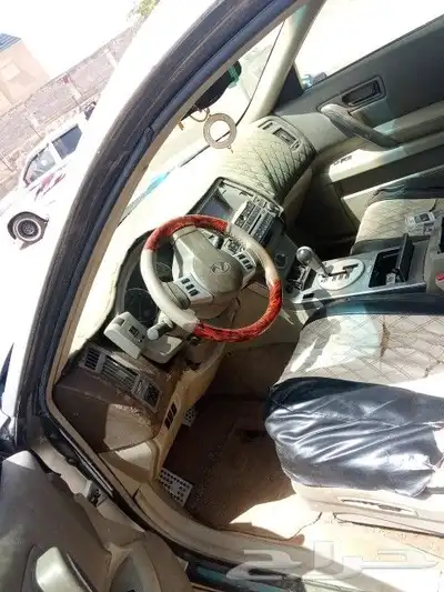 جيب انفنتي للبيع 2006 3