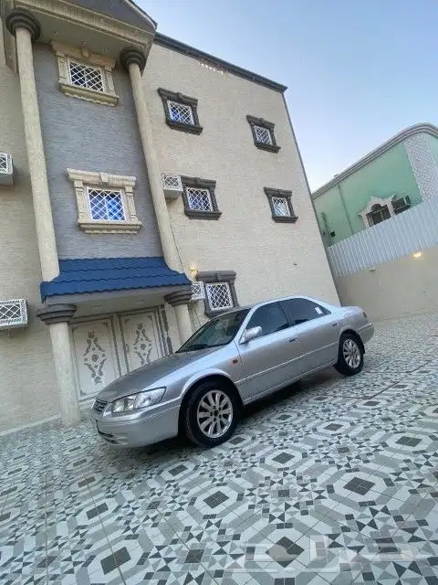 تويوتا كامري 2001 2