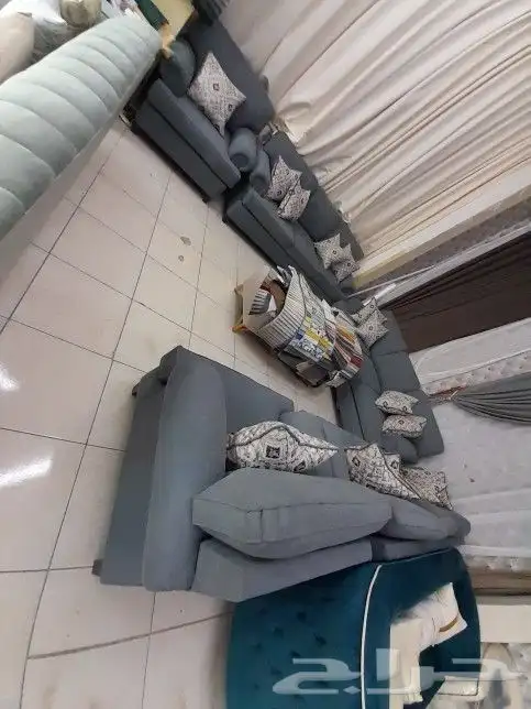 مجالس كنب الصاله جاهز وتفصيل 15