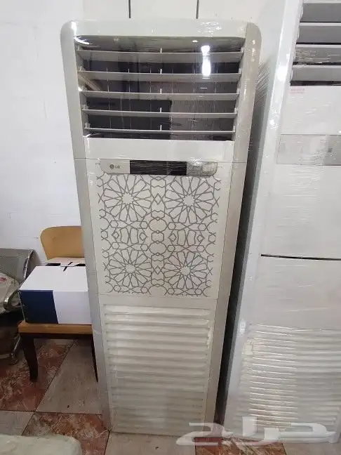 مكيفات دواليب من شركة الجي 1