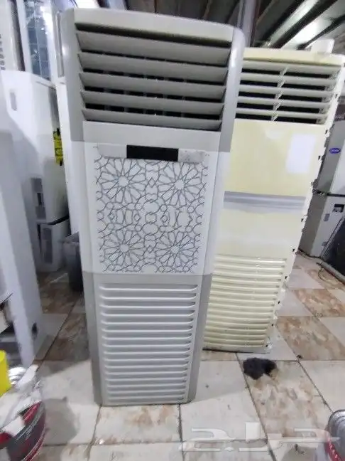 مكيفات دواليب من شركة الجي 0