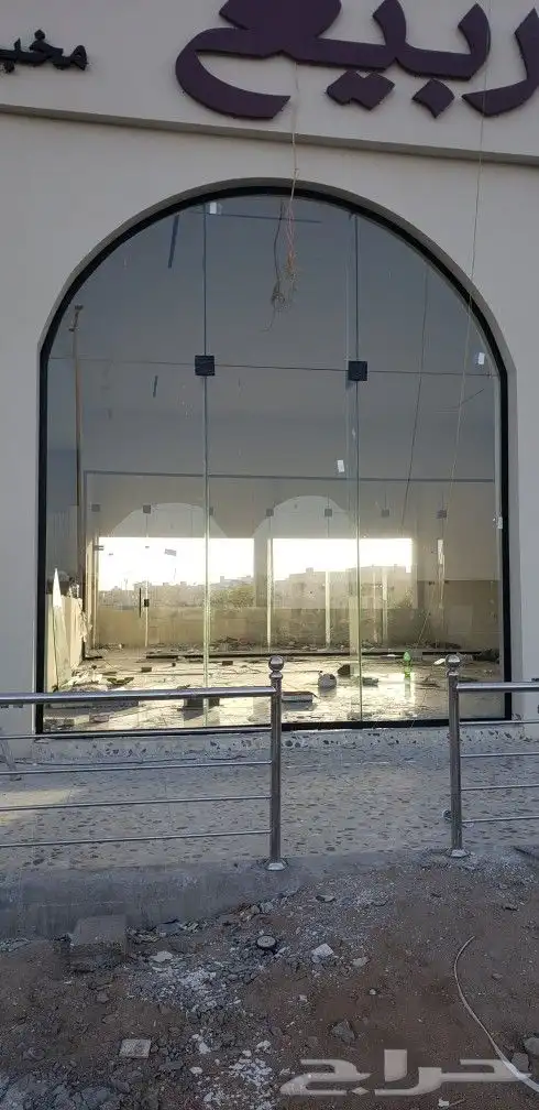 زجاج سكريت 12 ملي شفاف 0