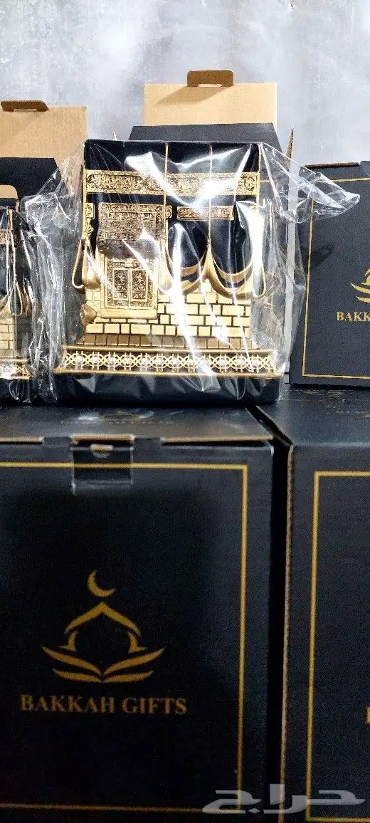 مجسمات الكعبه بي اسعار الجمله 35 سعر الصغير سعر الوسط 45 2