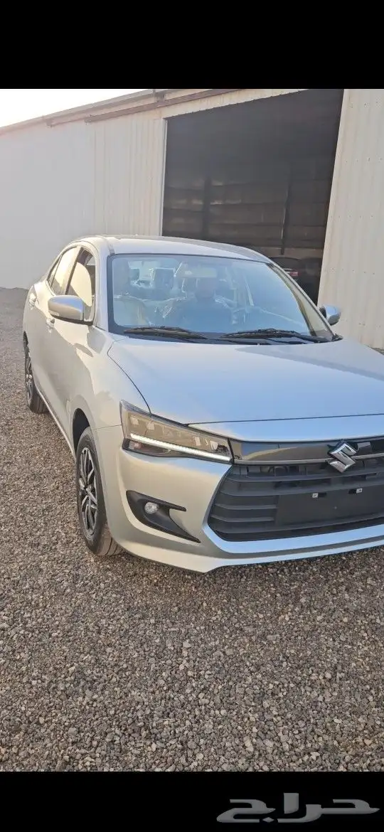 ديزاير الجديدة كليا 2025 GLX- GL 11