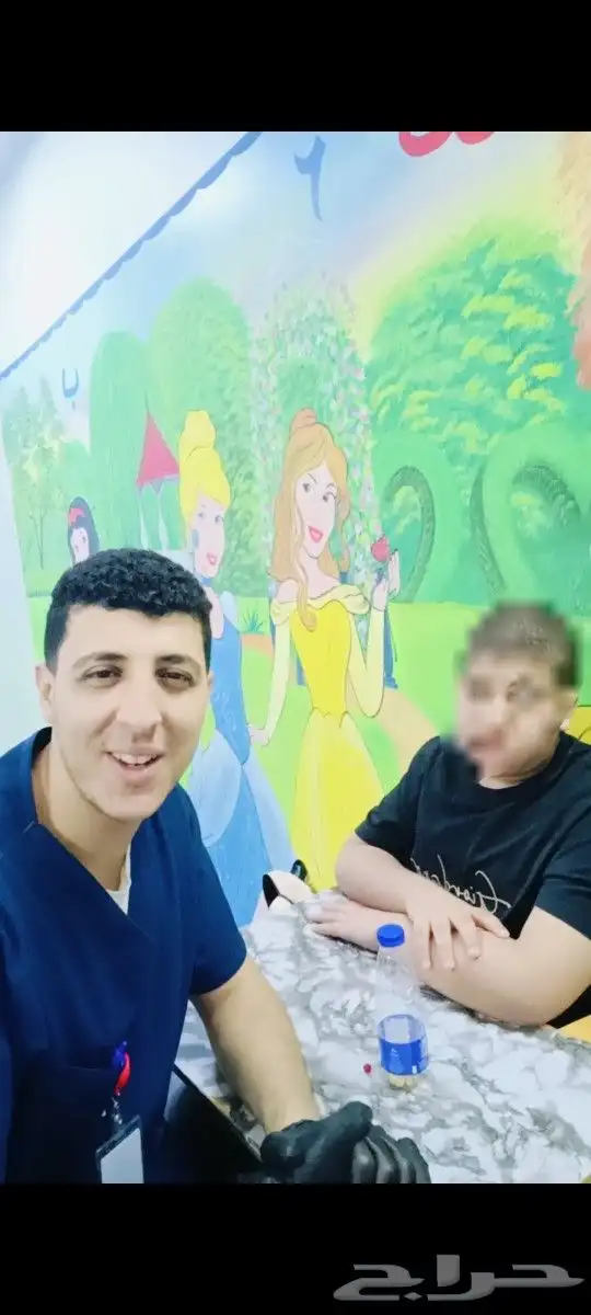 اخصائي تربية خاصة لتأهيل حالات التوحد 3
