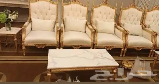 تاجير كنب مفرد جلد تاجير كنب ثلاثي تاجير خيم شعبيه 9