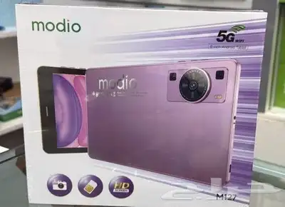 تابلت موديو M127 5G Modio 2