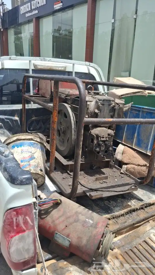 متور كهربا ينمر تشليح كامل 0