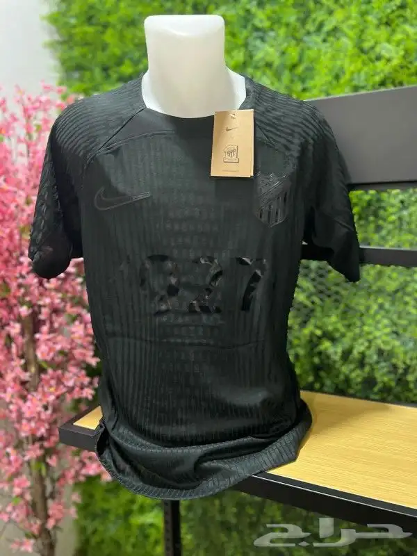 تيشرت واطقم نادي الاتحاد تصميم فئه لاعبين طباعه اسم حسب طلبك 4