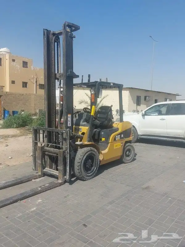 تأجير رافعات شوكيه - فوركلفت - forklift- شوكه - سكينه 5