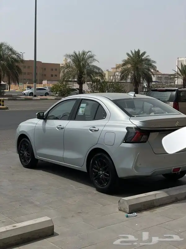 ديزاير الجديدة كليا 2025 GLX- GL 3