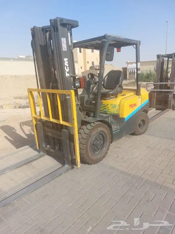 تأجير رافعات شوكيه - فوركلفت - forklift- شوكه - سكينه 8