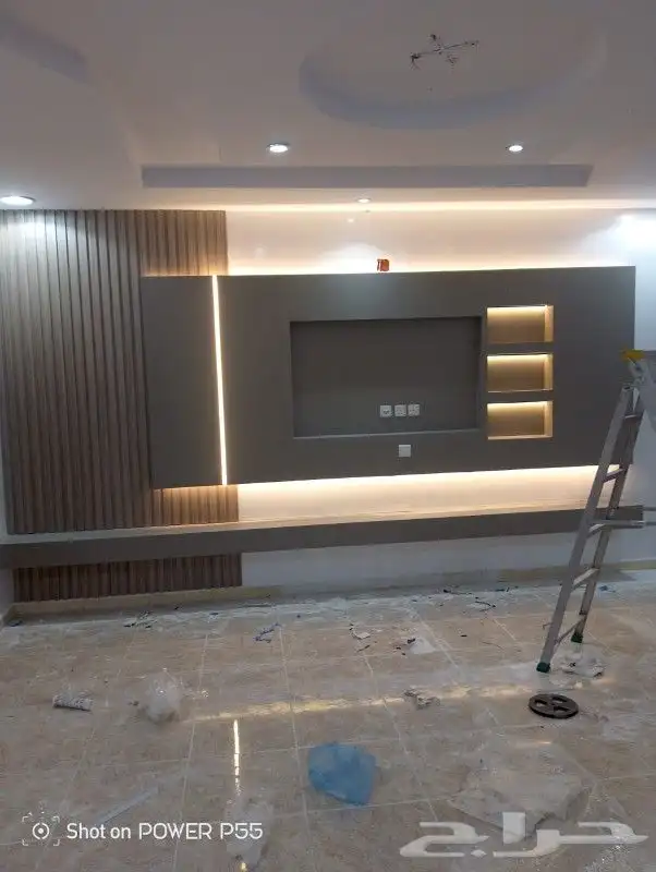 معلم ديكورات ودهانات 7