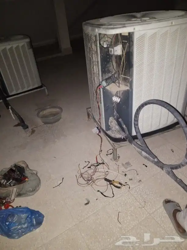 للتبريد التكيف صيانه مكيفات سبليت شباك غسالات ثلاجات 3