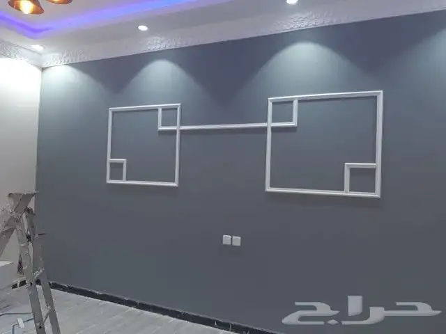 اصباغ وبراويز فوم 1