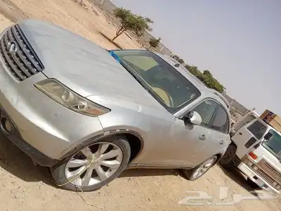 جيب انفنتي للبيع 2006 6